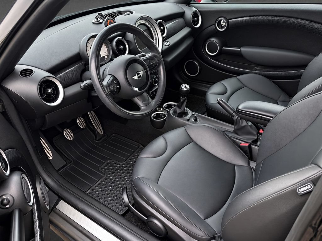 Used 2014 MINI Cooper Coupe S FWD image 3