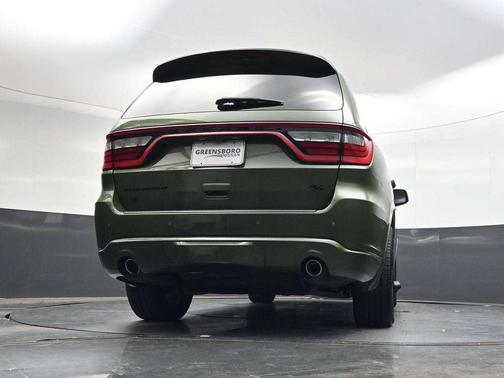 Used 2021 Dodge Durango R/T w/ Blacktop Package AWD/4WD image 37