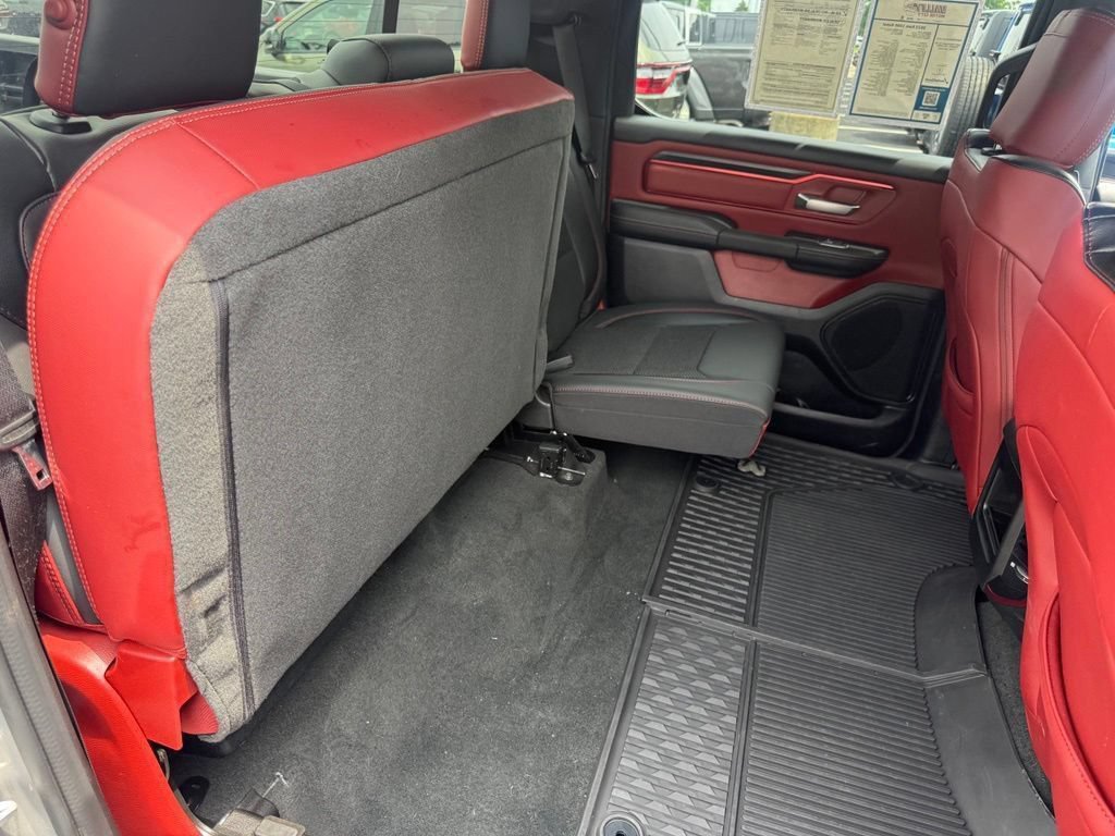 Used 2023 RAM 1500 Rebel w/ Rebel Level 1 Equipment Group AWD/4WD image 62