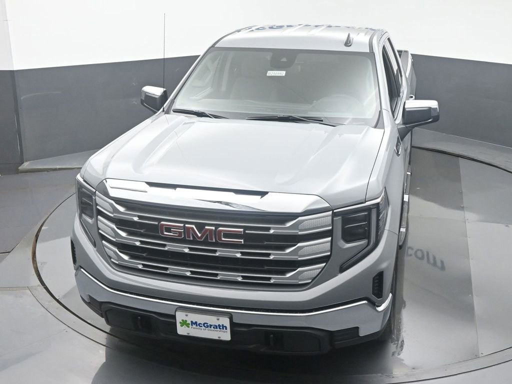 New 2025 GMC Sierra 1500 SLE w/ Preferred Package image 29