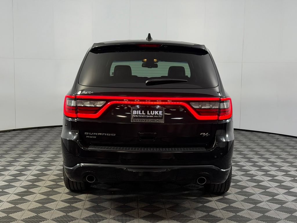Used 2015 Dodge Durango R/T w/ Trailer Tow Group IV AWD/4WD image 5
