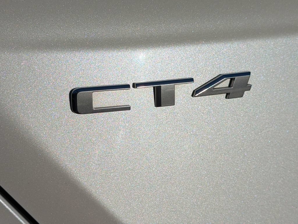 Used 2020 Cadillac CT4 Premium Luxury RWD image 32