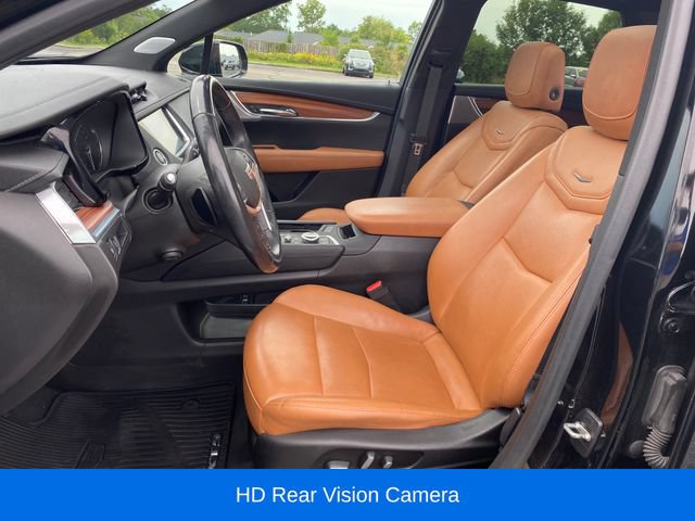 Used 2020 Cadillac XT5 Premium Luxury AWD/4WD image 17