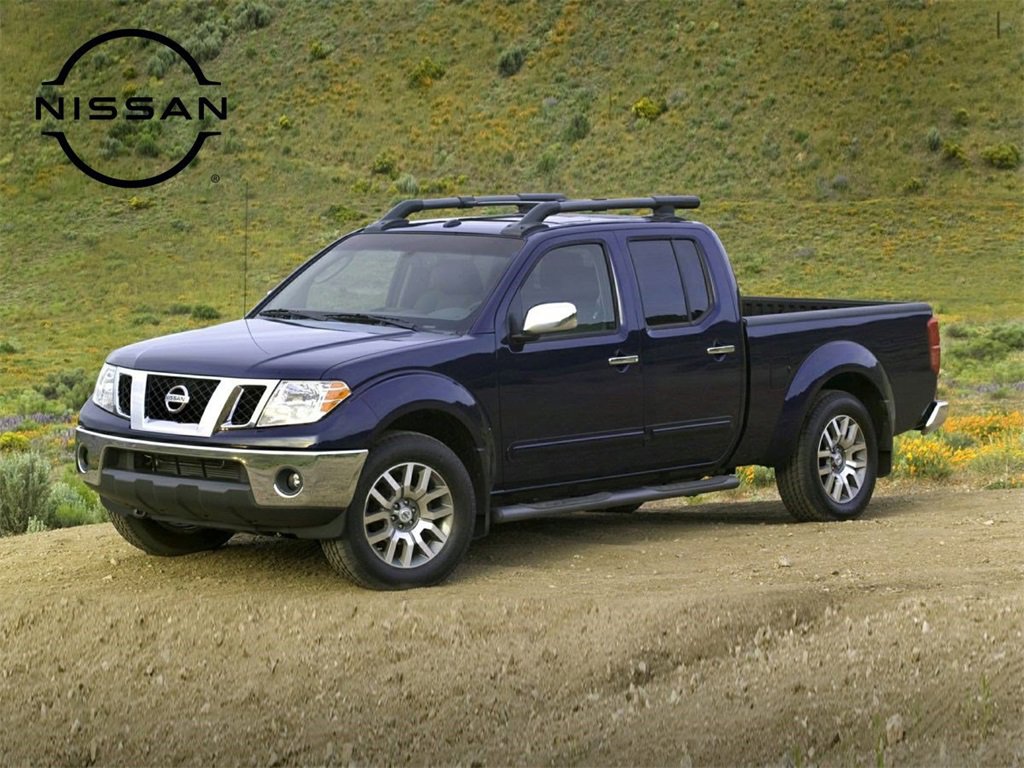 Used 2014 Nissan Frontier SL