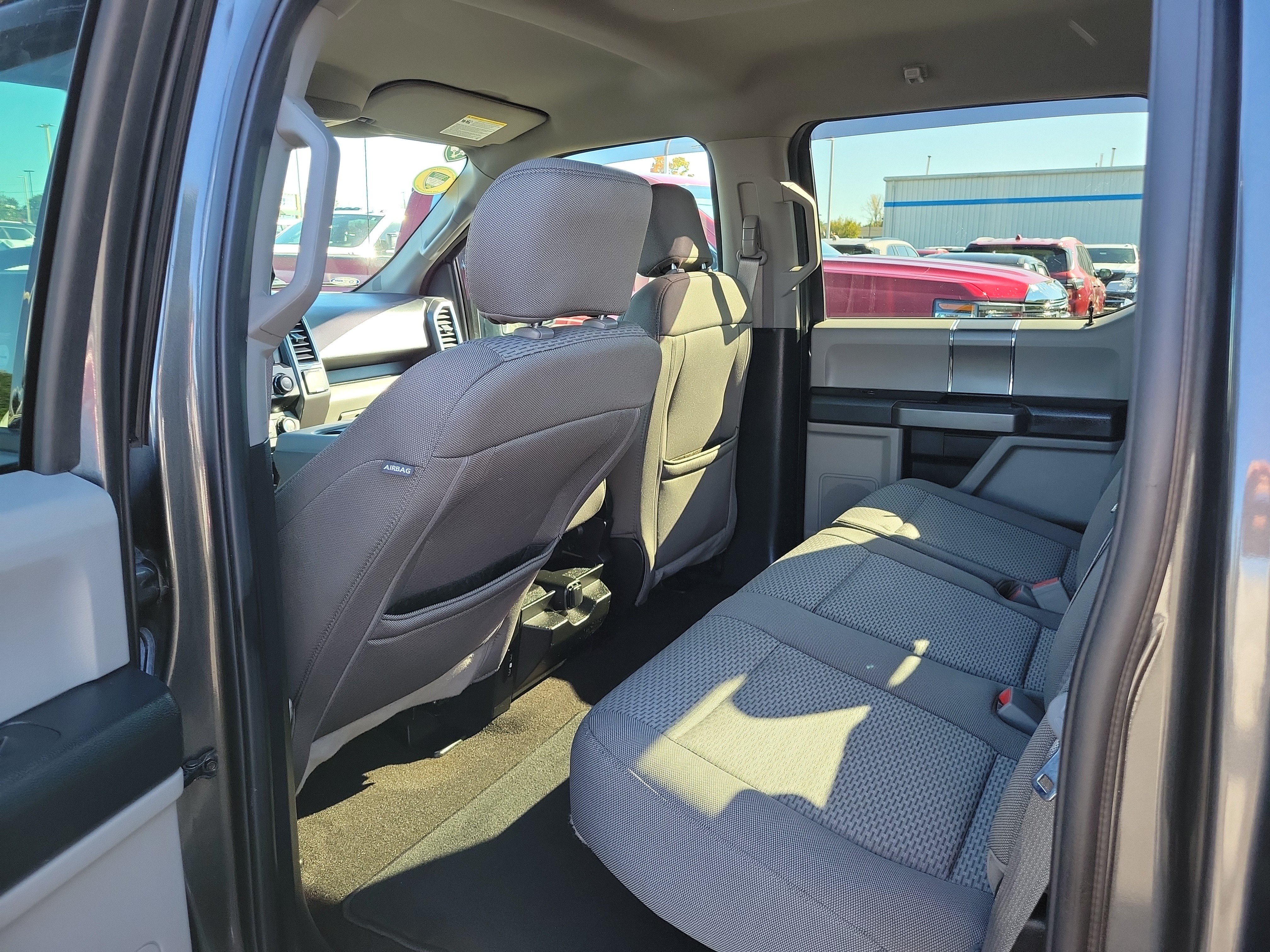 Used 2020 Ford F150 XLT w/ Equipment Group 302A Luxury AWD/4WD image 12