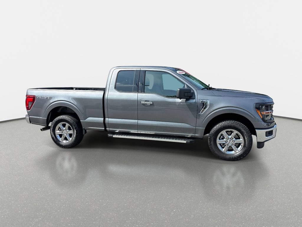 Used 2024 Ford F150 XLT w/ Mobile Office Package AWD/4WD image 3