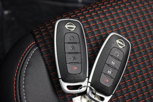 Certified 2026 Nissan Kicks SR FWD image 30