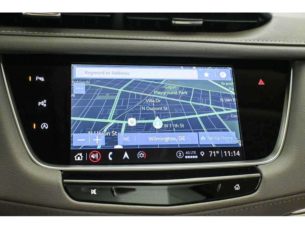 New 2026 Cadillac XT5 Premium Luxury w/ Driver Assist Package AWD/4WD image 37