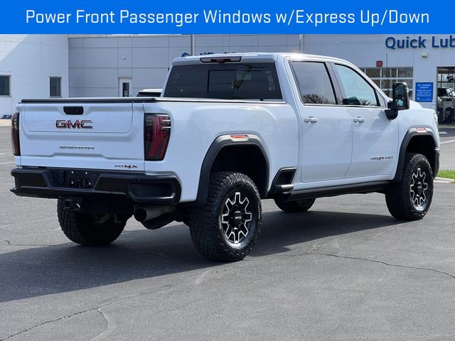 Used 2025 GMC Sierra 2500 AT4X AWD/4WD image 49
