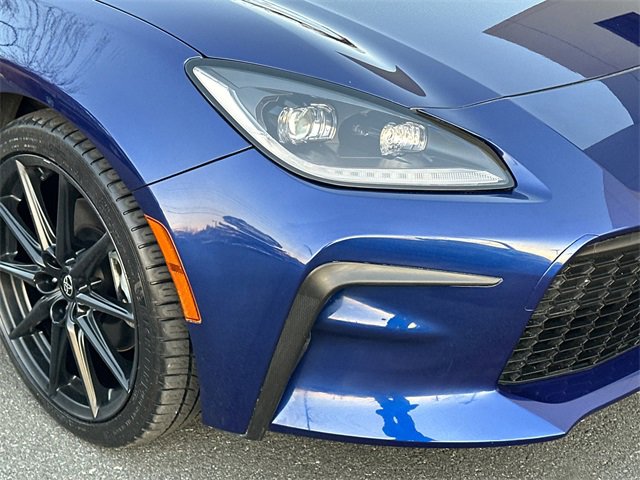 Certified 2022 Toyota GR86 Premium w/ ALL Weather Mat Package (TMS) image 7