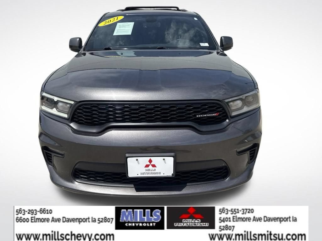 Used 2021 Dodge Durango GT AWD/4WD image 8
