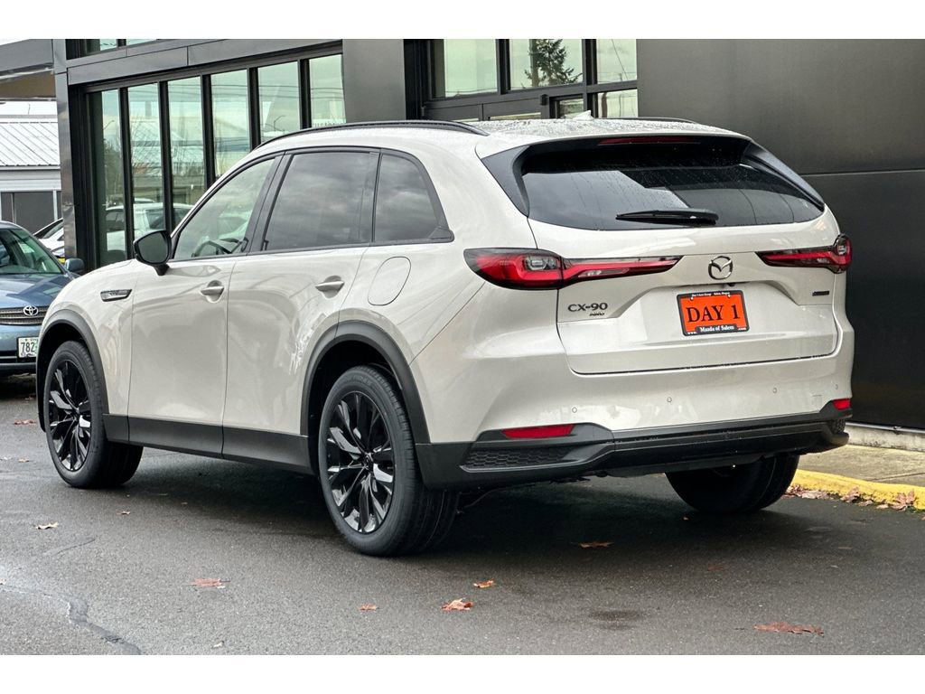 New 2026 MAZDA CX-90 3.3 Turbo w/ Premium Sport Pkg image 6