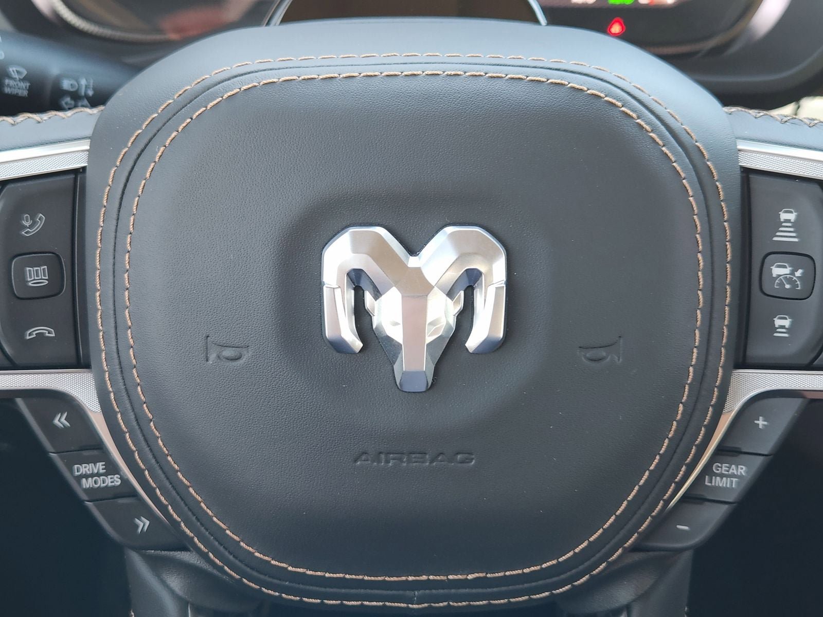 New 2026 RAM 1500 Tungsten w/ Off Road Group AWD/4WD image 43