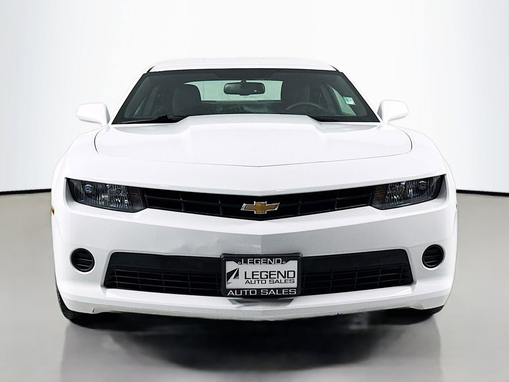 Used 2014 Chevrolet Camaro LS RWD image 2