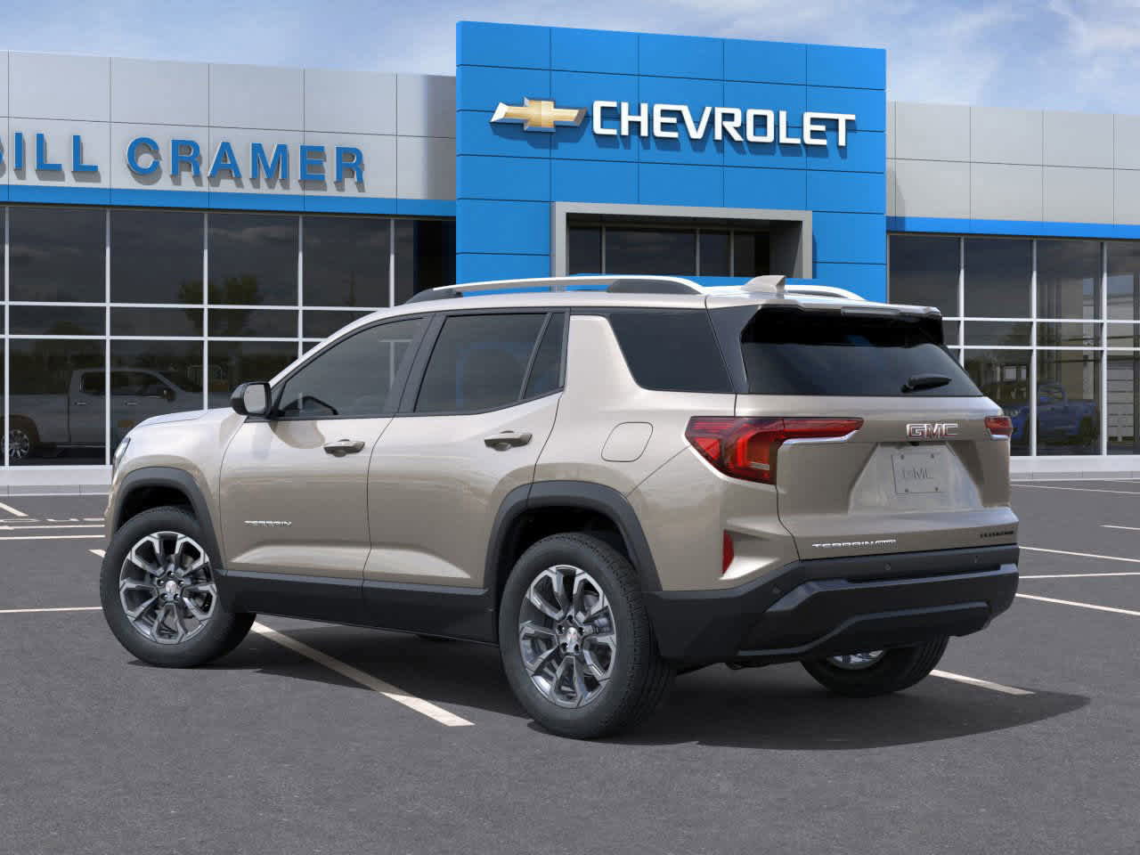 New 2026 GMC Terrain Elevation w/ Elevation Premium Package image 18