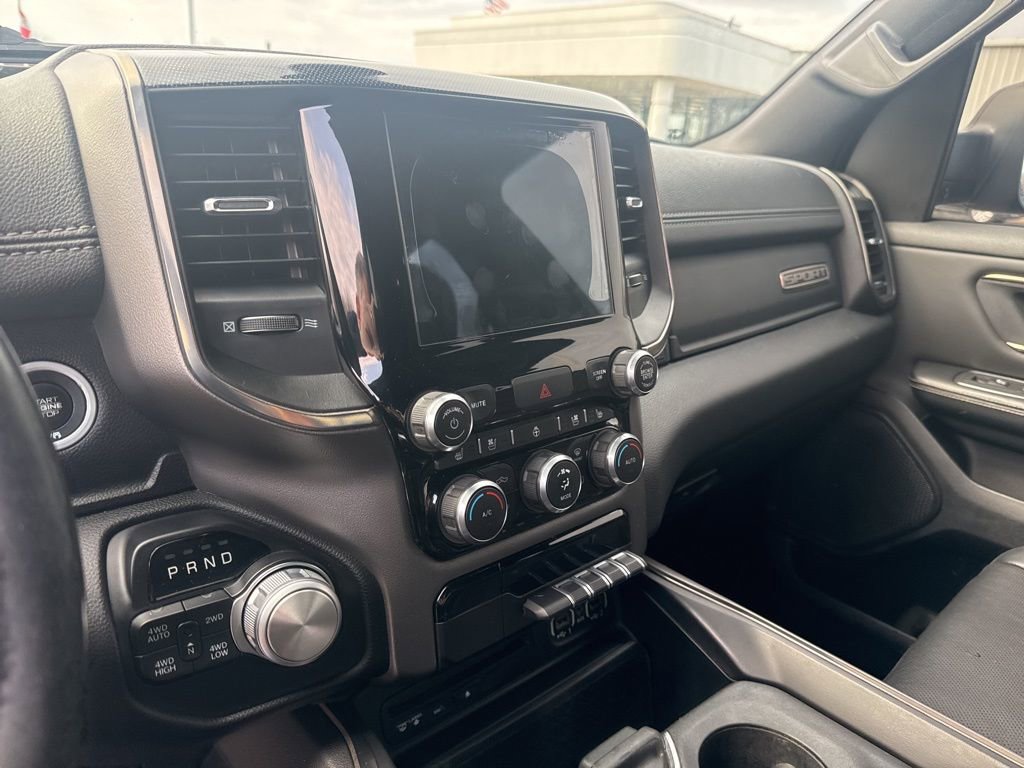 Used 2019 RAM 1500 Sport w/ Level 2 Equipment Group AWD/4WD image 3