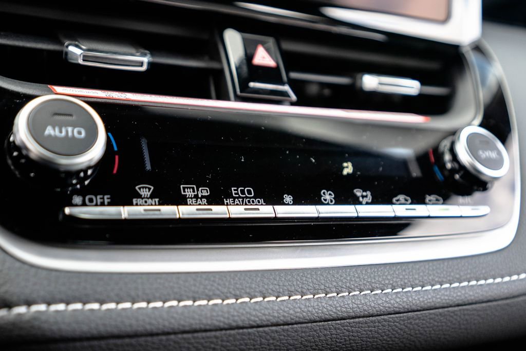 New 2026 Toyota Corolla XSE image 24