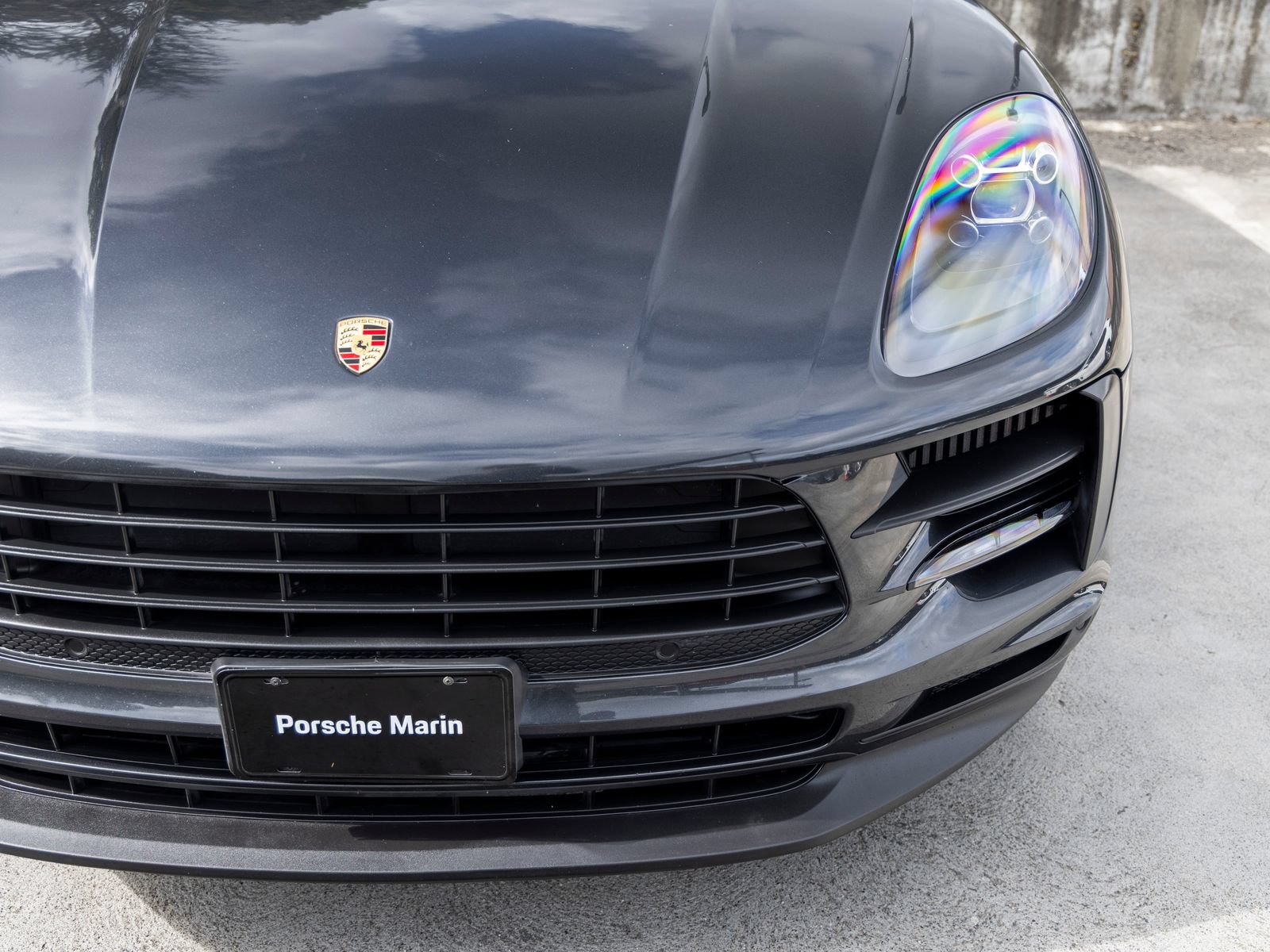 Certified 2021 Porsche Macan S AWD/4WD image 16