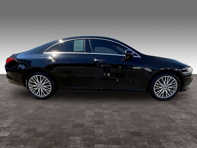 Certified 2023 Mercedes-Benz CLA 250 4MATIC image 8