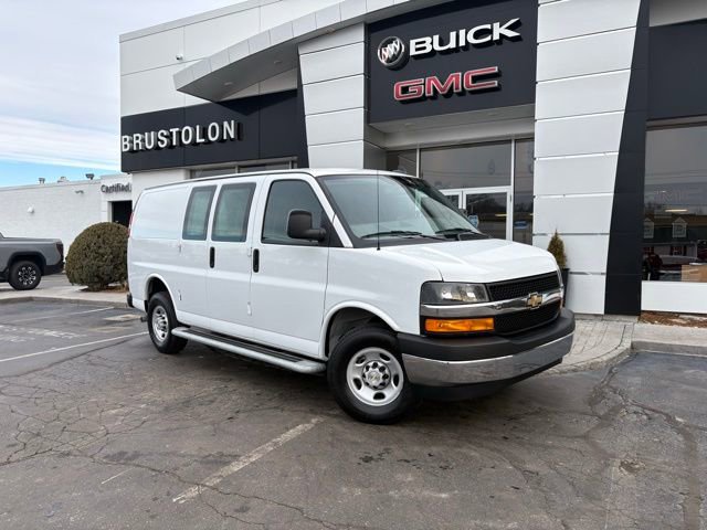 Used 2024 Chevrolet Express 2500 w/ Driver Convenience Package image 2