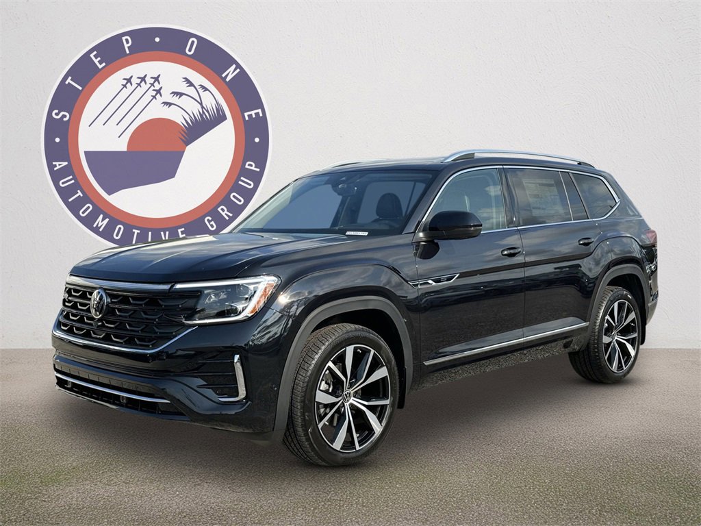 New 2026 Volkswagen Atlas SEL Premium R-Line image 2