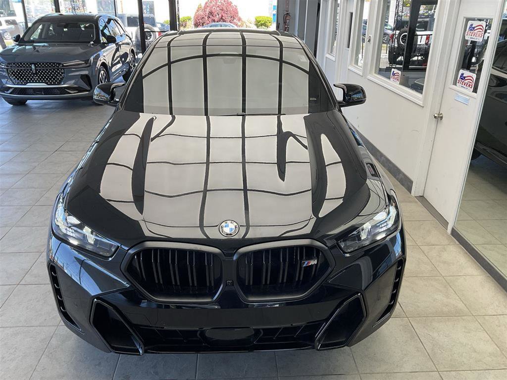 Used 2026 BMW X6 M60i AWD/4WD image 25