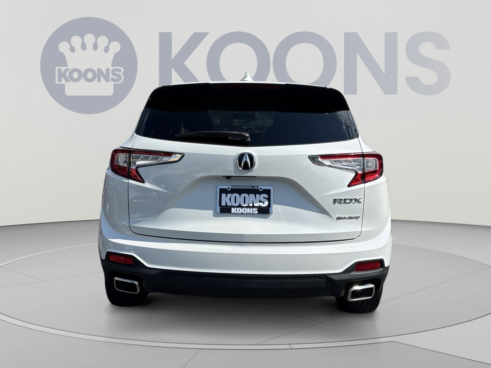 Used 2023 Acura RDX AWD image 5