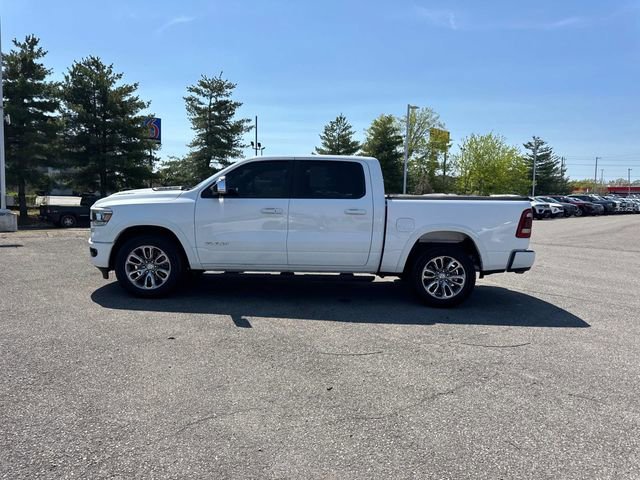 Used 2020 RAM 1500 Laramie image 8