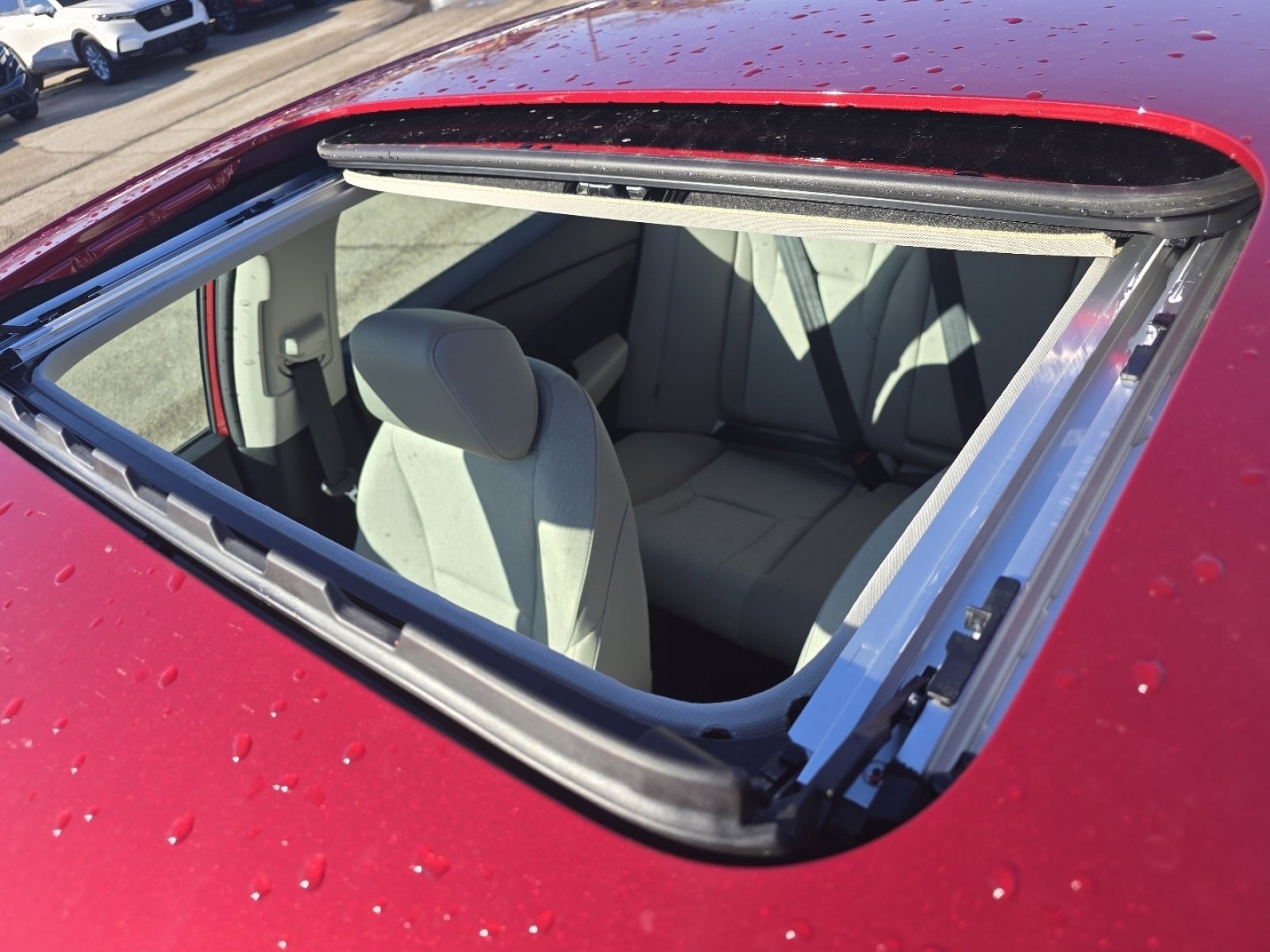 New 2026 Honda Accord SE image 3