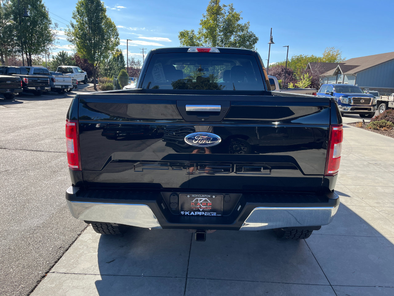Used 2018 Ford F150 XLT w/ Equipment Group 301A Mid image 9