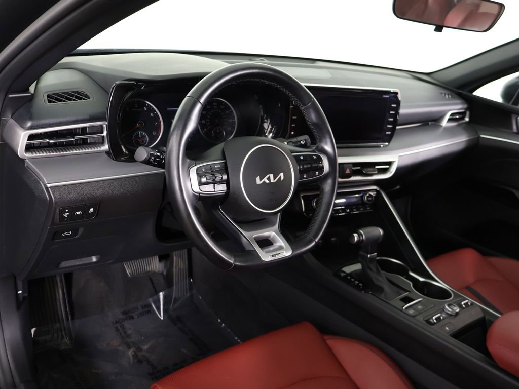 Certified 2024 Kia K5 GT-Line AWD/4WD image 29