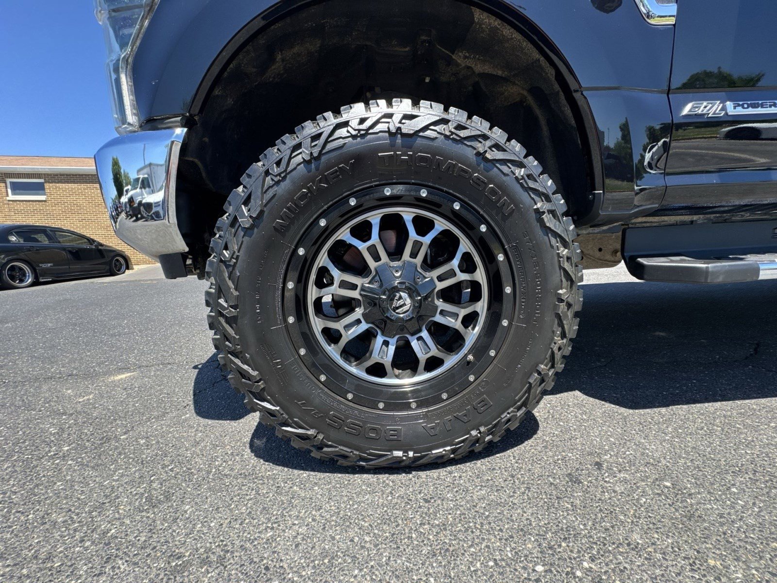 Used 2020 Ford F350 Lariat w/ Lariat Ultimate Package AWD/4WD image 12