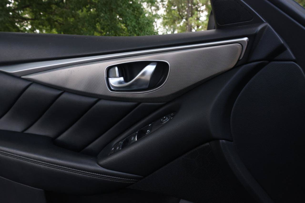 Used 2019 INFINITI Q50 Signature Edition AWD/4WD image 31