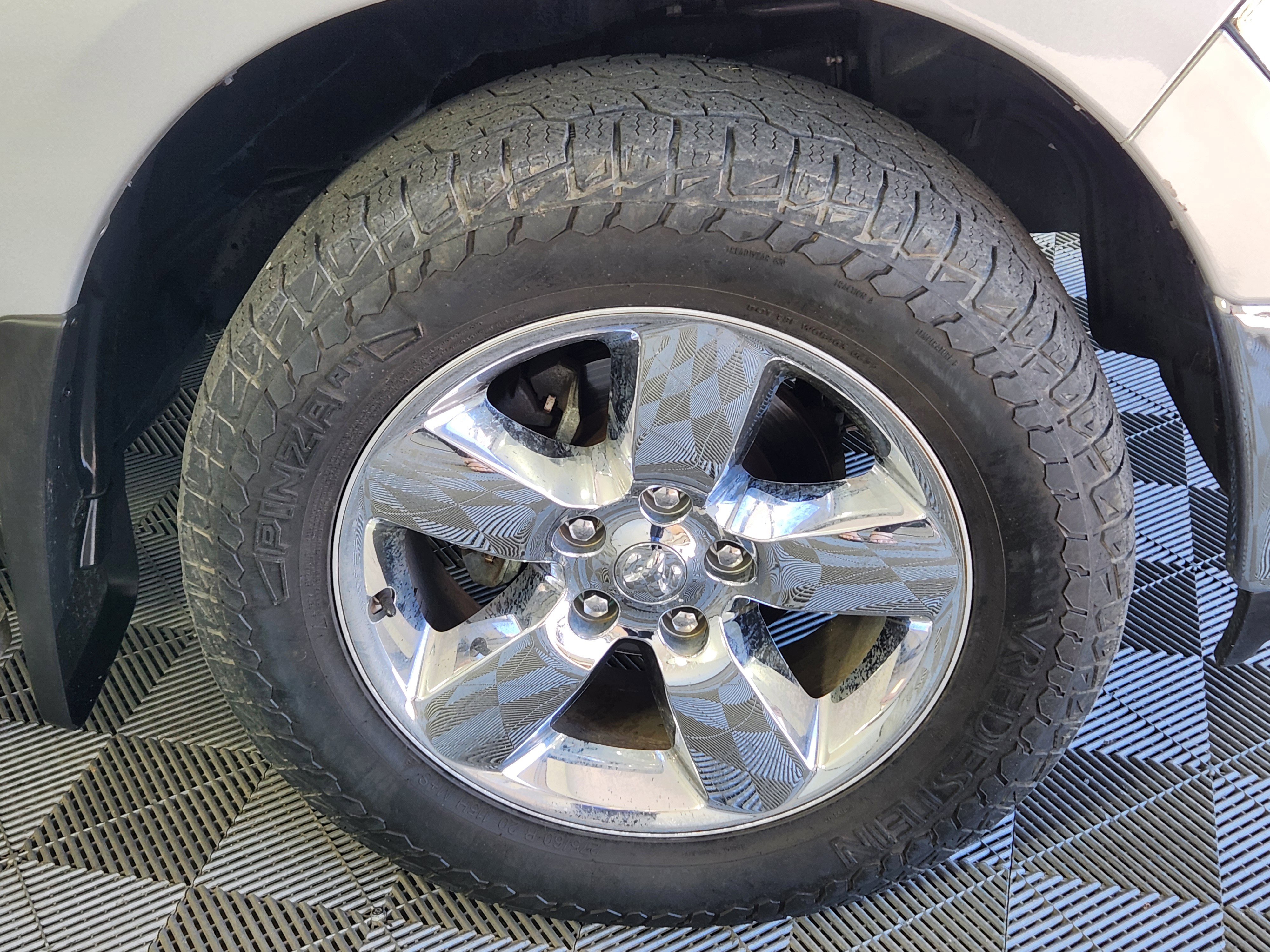 Used 2018 RAM 1500 Big Horn AWD/4WD image 9