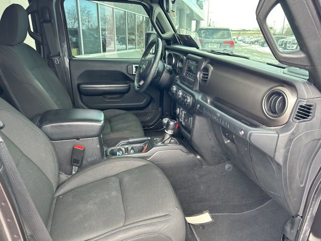Used 2018 Jeep Wrangler Unlimited Sport S image 7