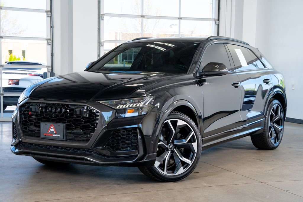 Used 2023 Audi RS Q8 AWD/4WD image 2