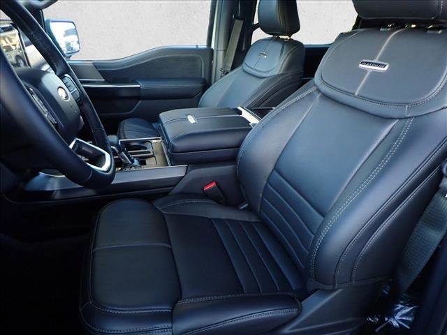 New 2026 Ford F150 Platinum w/ Equipment Group 702A High image 10