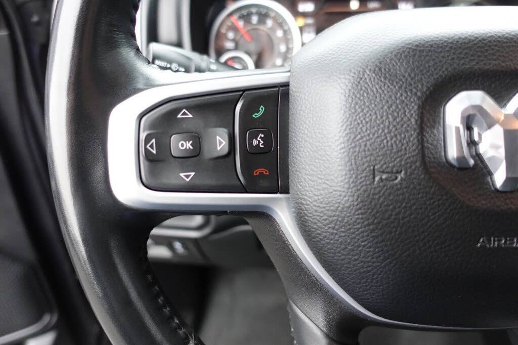 Used 2022 RAM 1500 Big Horn AWD/4WD image 53