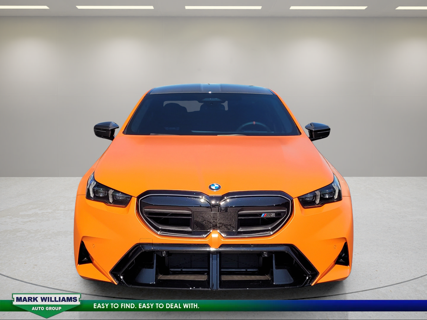 Used 2026 BMW M5 w/ Carbon Package AWD/4WD image 9