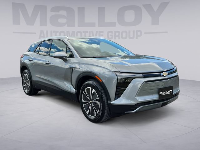 Used 2026 Chevrolet Blazer EV LT FWD image 7
