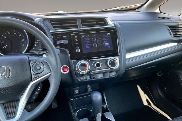 Certified 2019 Honda Fit EX image 9
