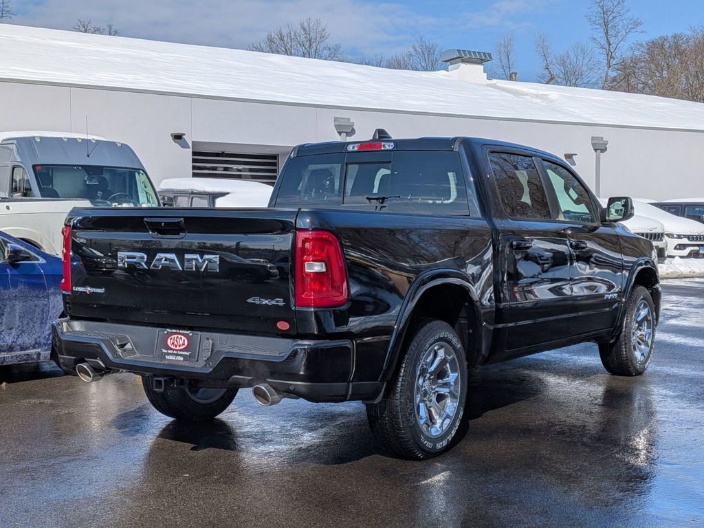 New 2026 RAM 1500 Lone Star image 3