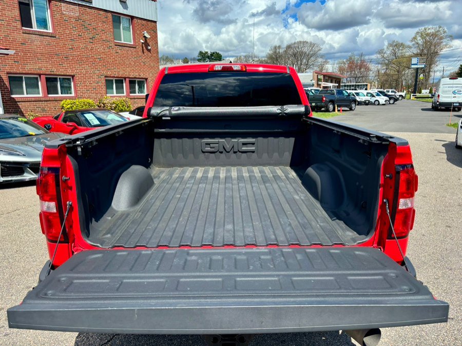 Used 2019 GMC Sierra 2500 SLT w/ Duramax Plus Package AWD/4WD image 26