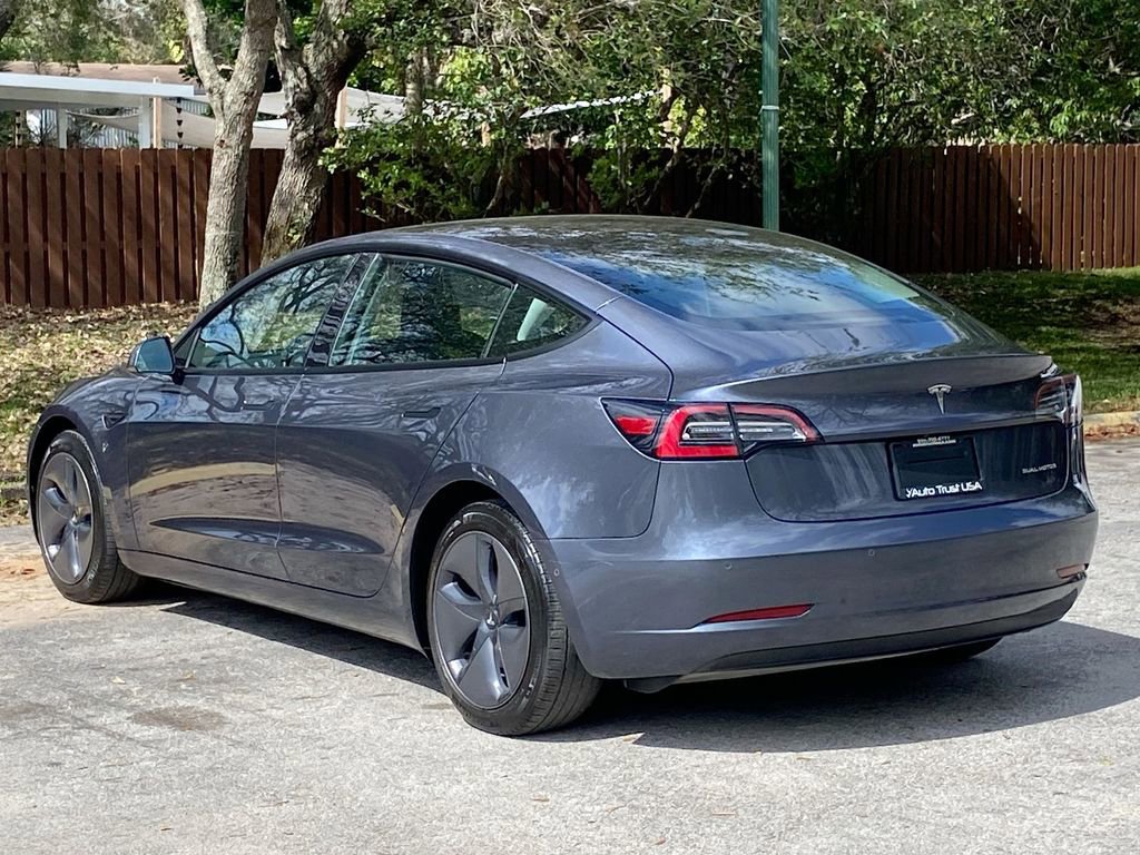 Used 2022 Tesla Model 3 Long Range image 7