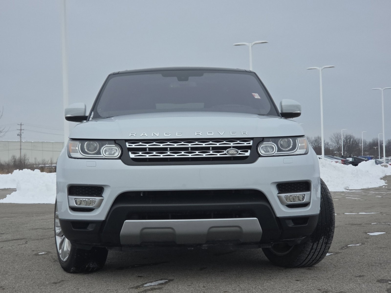 Used 2016 Land Rover Range Rover Sport HSE image 11