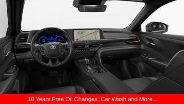 New 2026 Toyota Crown XLE image 22