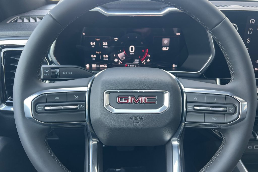 New 2026 GMC Canyon Elevation w/ Convenience Package image 20