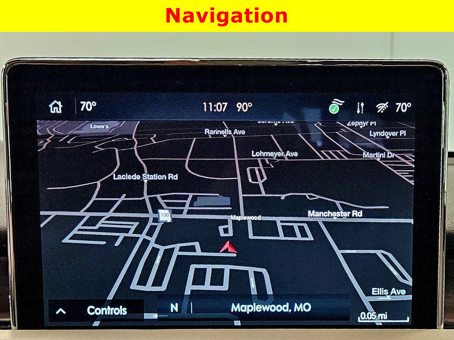 Used 2022 Lincoln Aviator Grand Touring w/ Equipment Group 301A image 19