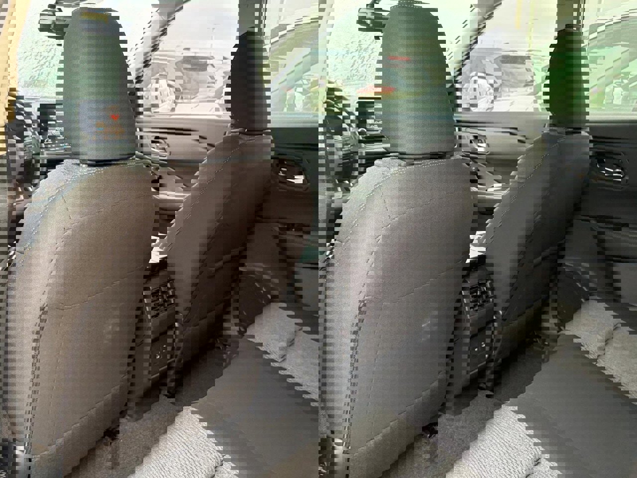 New 2026 Nissan Rogue SV image 20