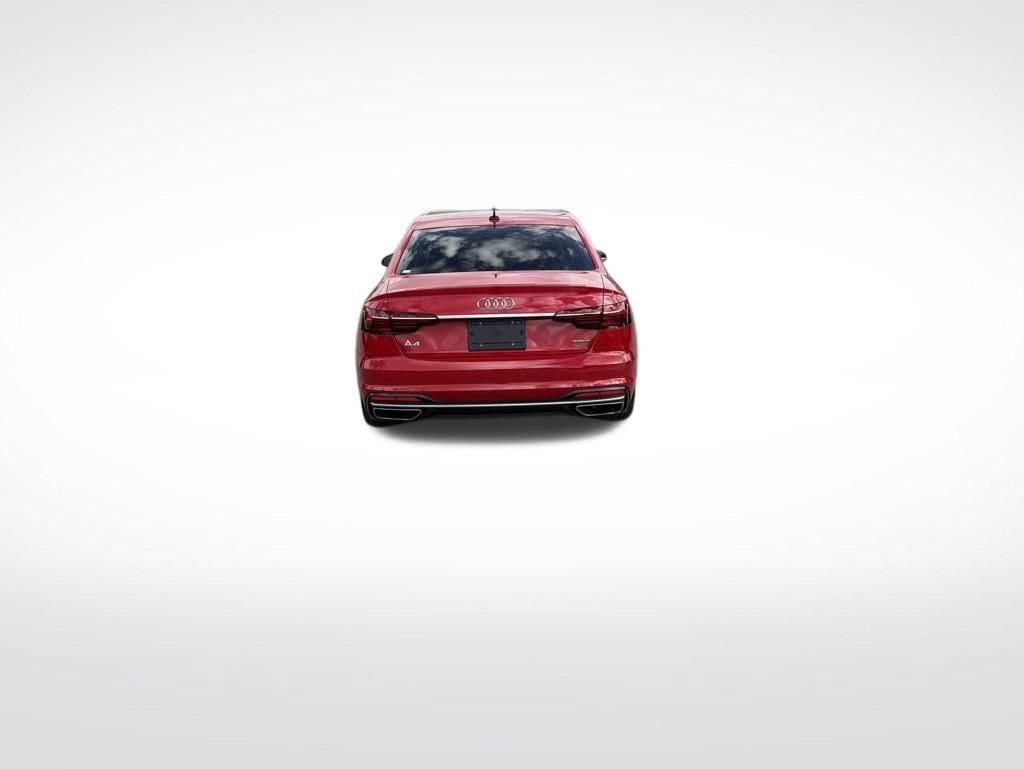 Used 2023 Audi A4 2.0T Premium Plus w/ Premium Plus Package AWD/4WD image 4